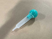 Bard irrigating syringe (50x) - afbeelding 1 van  3
