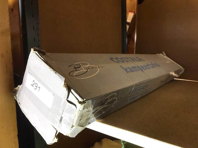 Bardani costala kampeertafel - afbeelding 1 van  2