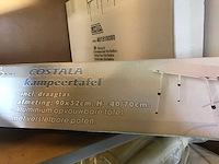 Bardani costala kampeertafel - afbeelding 2 van  2