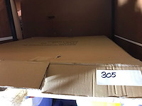 Bardani gibraltar kampeertafel opvouwbaar - afbeelding 2 van  2