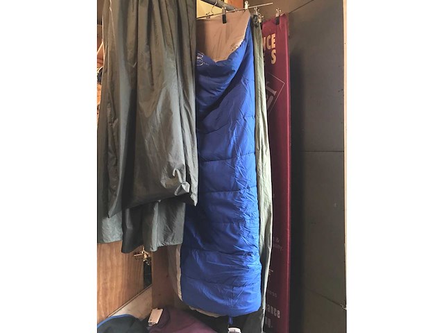 Bardani slaapzak en divers - afbeelding 2 van  4