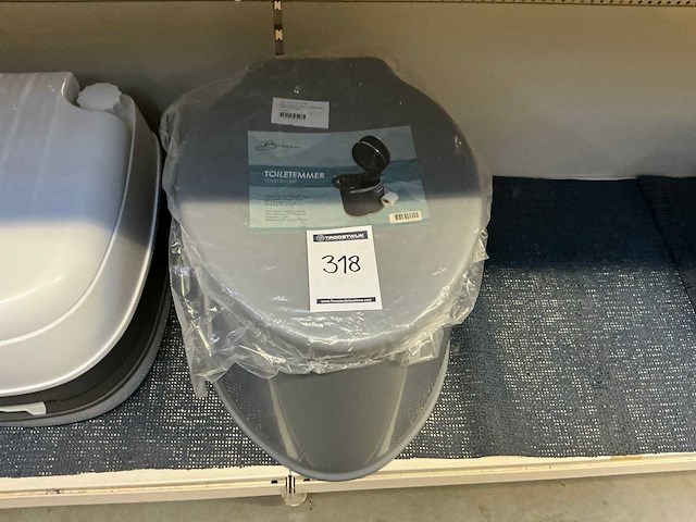 Bardani toiletemmer - afbeelding 2 van  3