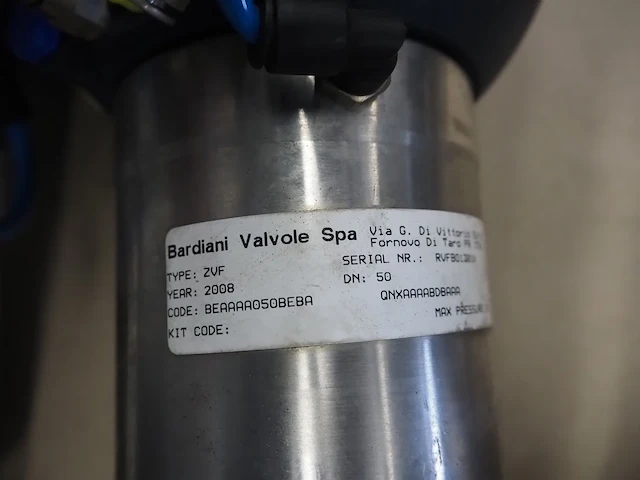 Bardani valvole spa - afbeelding 5 van  6
