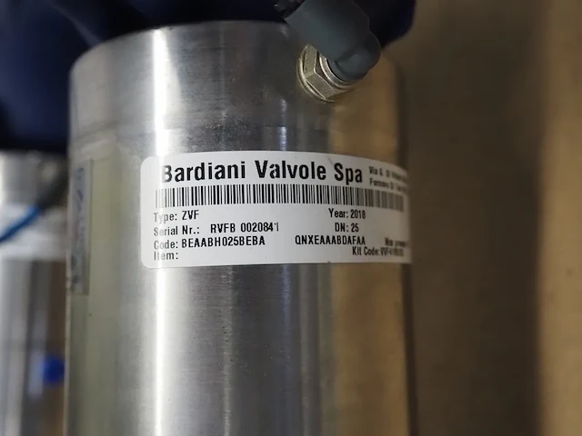 Bardani valvole spa - afbeelding 4 van  5