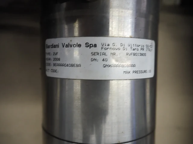 Bardani valvole spa - afbeelding 5 van  5