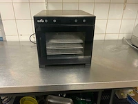 Bardi - 50377 - voedseldroger - conventionele oven 34x45x31 cm