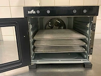 Bardi - 50377 - voedseldroger - conventionele oven 34x45x31 cm - afbeelding 2 van  6