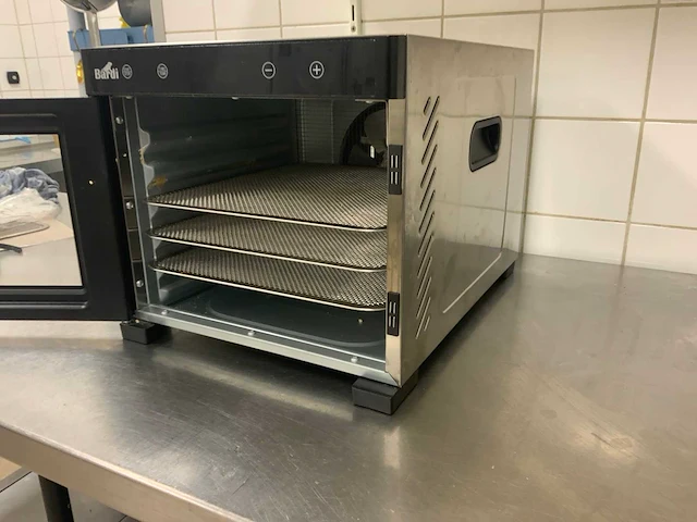 Bardi - 50377 - voedseldroger - conventionele oven 34x45x31 cm - afbeelding 3 van  6