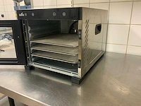 Bardi - 50377 - voedseldroger - conventionele oven 34x45x31 cm - afbeelding 3 van  6