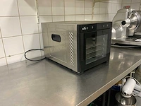 Bardi - 50377 - voedseldroger - conventionele oven 34x45x31 cm - afbeelding 4 van  6