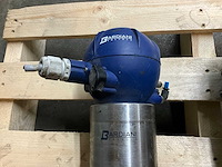 Bardiani electronische afsluiter 1.4404 (aisi 316l) (3x) - afbeelding 5 van  6