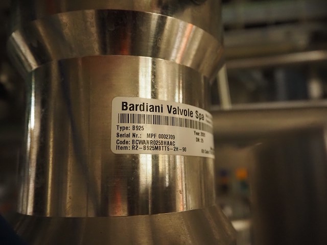 Bardiani valvole spa - afbeelding 4 van  8