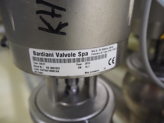 Bardiani valvole spa - afbeelding 4 van  5