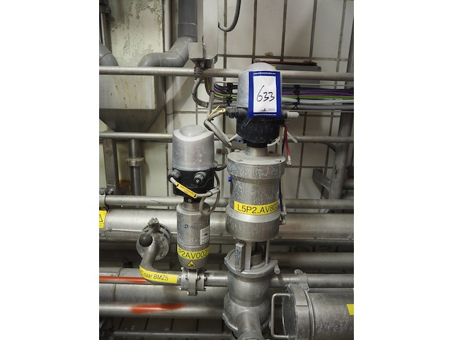 Bardiani valvole spa - afbeelding 1 van  3