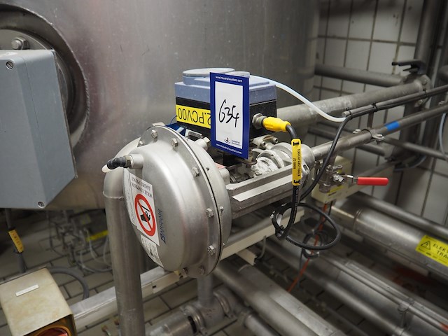 Bardiani valvole spa - afbeelding 1 van  3