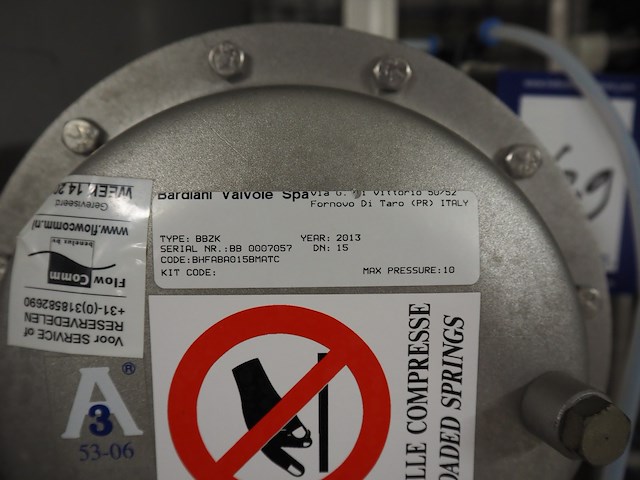 Bardiani valvole spa - afbeelding 3 van  3