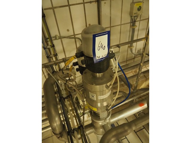 Bardiani valvole spa - afbeelding 1 van  3