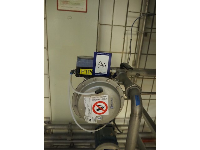 Bardiani valvole spa - afbeelding 1 van  3