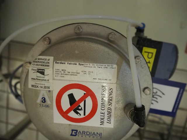 Bardiani valvole spa - afbeelding 3 van  3