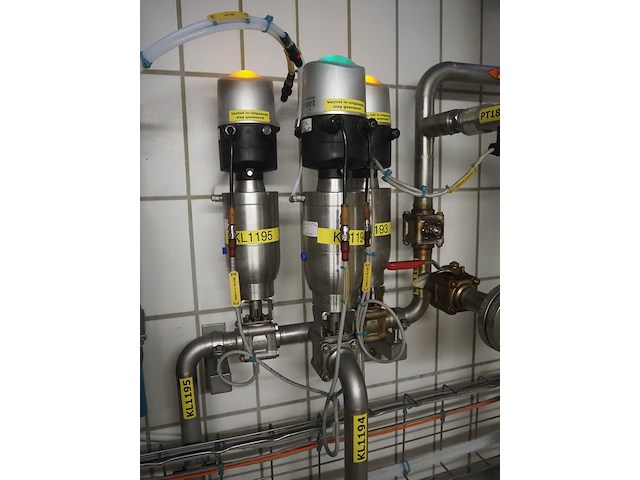 Bardiani valvole spa/bürkert - afbeelding 3 van  7