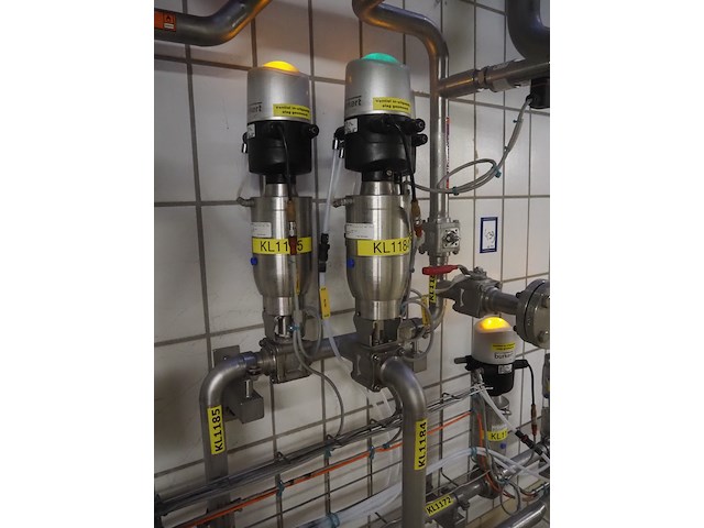 Bardiani valvole spa/bürkert - afbeelding 4 van  7