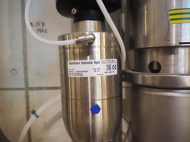Bardiani valvole spa/hovap - afbeelding 5 van  7