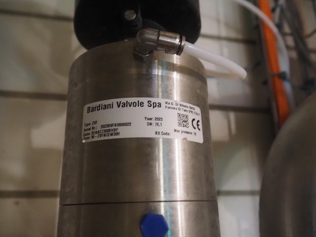 Bardiani valvole spa/hovap - afbeelding 7 van  7