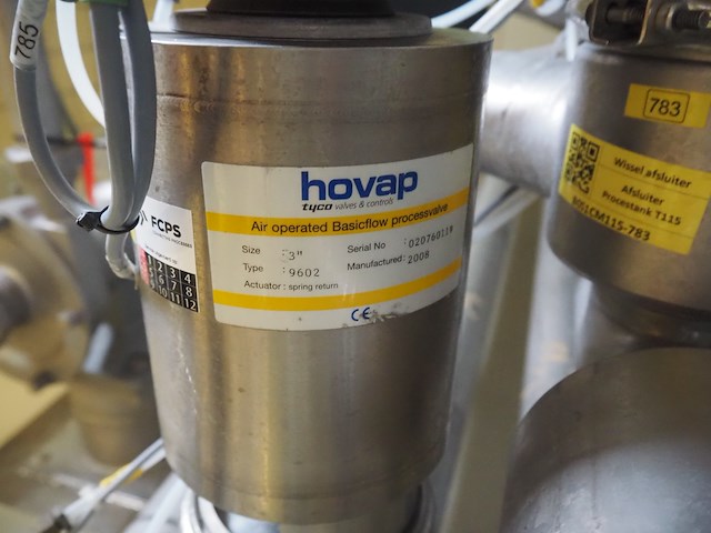 Bardiani valvole spa/hovap - afbeelding 4 van  10