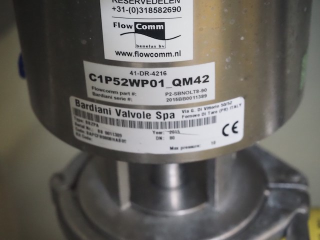 Bardiani valvole spa/hovap - afbeelding 7 van  10