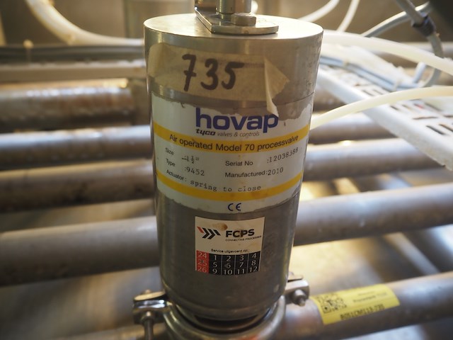 Bardiani valvole spa/hovap - afbeelding 6 van  10