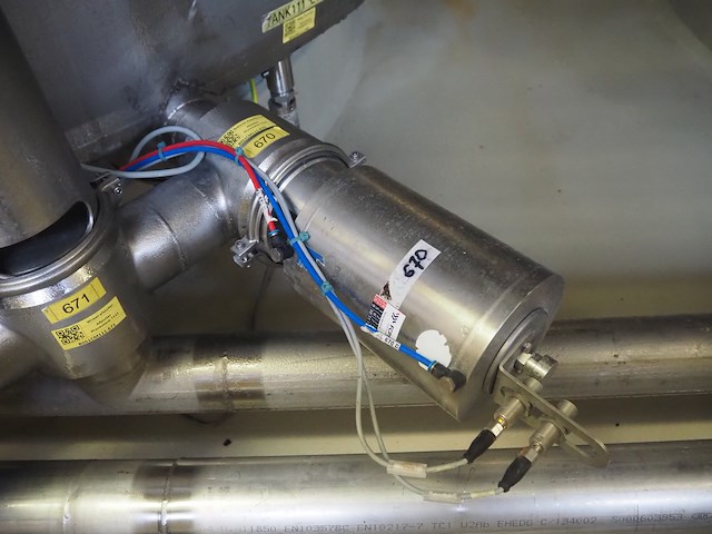 Bardiani valvole spa/hovap - afbeelding 8 van  10