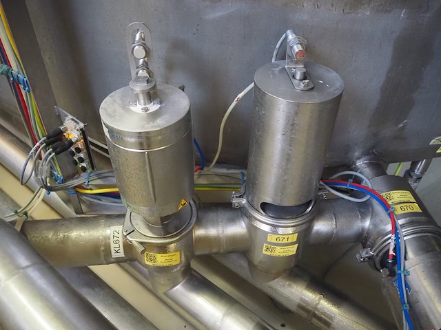 Bardiani valvole spa/hovap - afbeelding 9 van  10