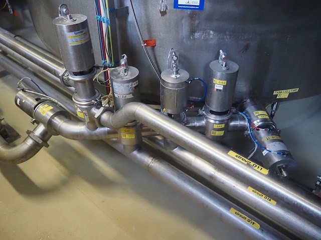 Bardiani valvole spa/hovap - afbeelding 9 van  12