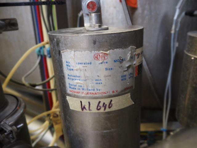 Bardiani valvole spa/hovap - afbeelding 12 van  12