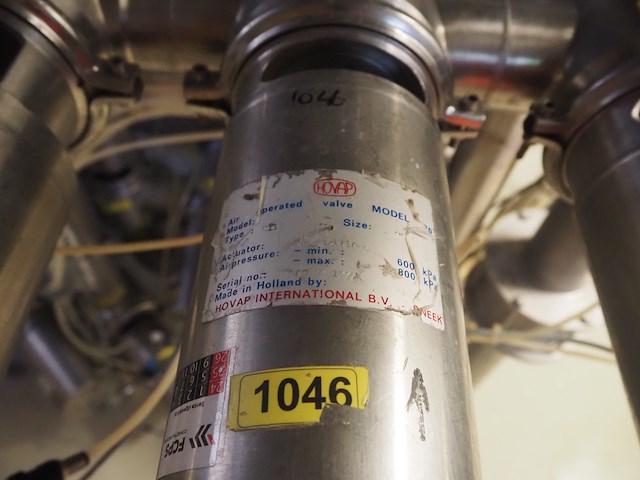 Bardiani valvole spa/hovap - afbeelding 20 van  21