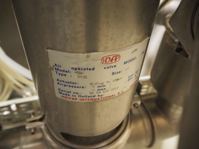 Bardiani valvole spa/hovap - afbeelding 12 van  17