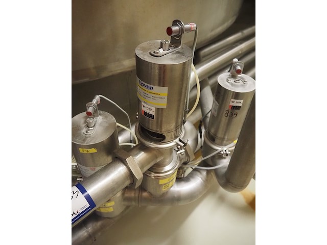 Bardiani valvole spa/hovap - afbeelding 13 van  17