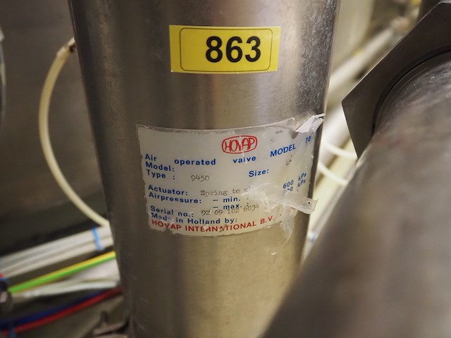 Bardiani valvole spa/hovap - afbeelding 10 van  13