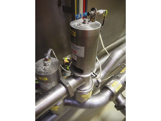 Bardiani valvole spa/hovap - afbeelding 11 van  13