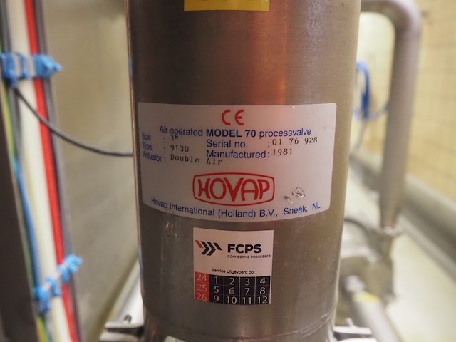 Bardiani valvole spa/hovap - afbeelding 12 van  13