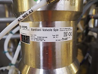 Bardiani valvole spa/hovap - afbeelding 8 van  13