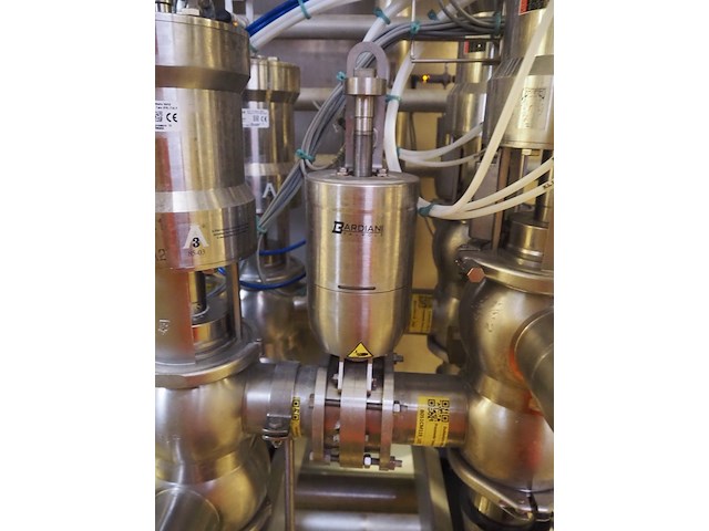 Bardiani valvole spa/hovap - afbeelding 11 van  13