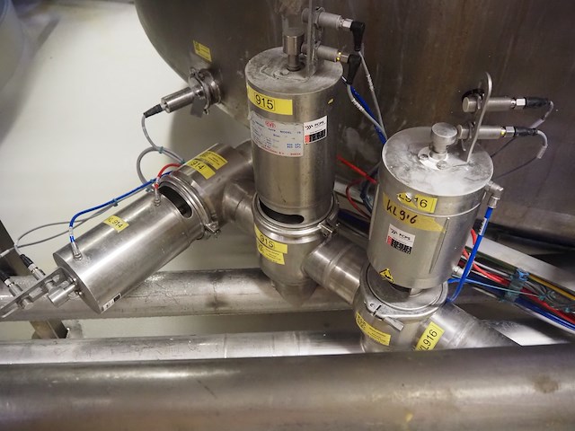 Bardiani valvole spa/hovap - afbeelding 5 van  14