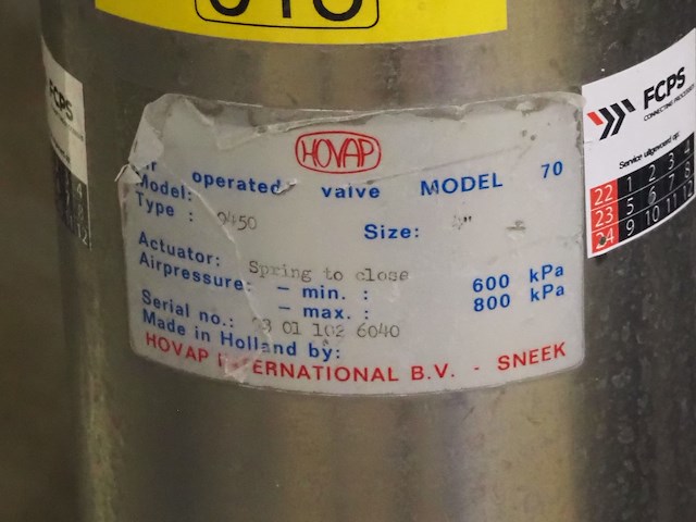 Bardiani valvole spa/hovap - afbeelding 6 van  14