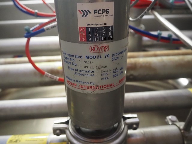 Bardiani valvole spa/hovap - afbeelding 13 van  14