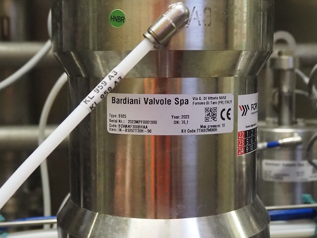 Bardiani valvole spa/hovap - afbeelding 5 van  11