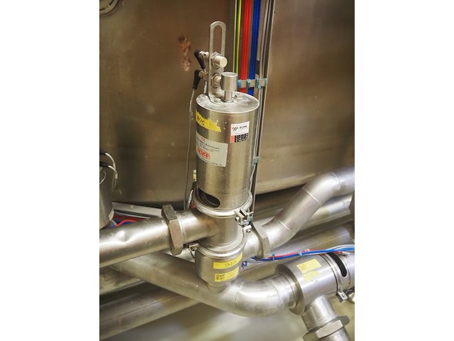 Bardiani valvole spa/hovap - afbeelding 10 van  11