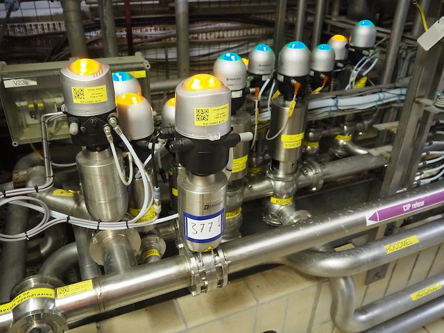 Bardiani valvole spa/pentair/bürkert - afbeelding 1 van  9