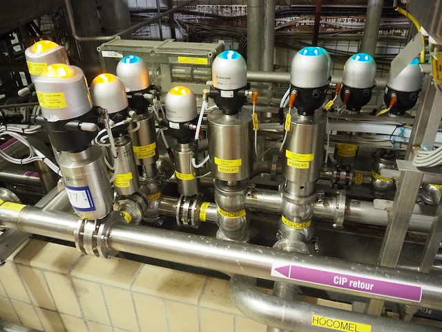 Bardiani valvole spa/pentair/bürkert - afbeelding 2 van  9