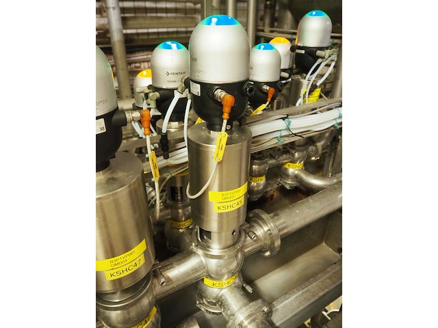 Bardiani valvole spa/pentair/bürkert - afbeelding 4 van  9